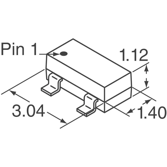SMP1330-005LF Skyworks Solutions Inc.  Diodes - RF